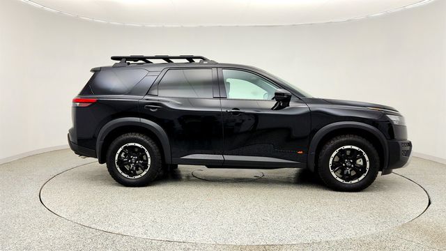 2025 Nissan Pathfinder Rock Creek 4WD - 23026172 - 3