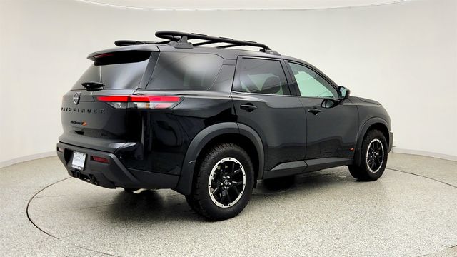 2025 Nissan Pathfinder Rock Creek 4WD - 23026172 - 4