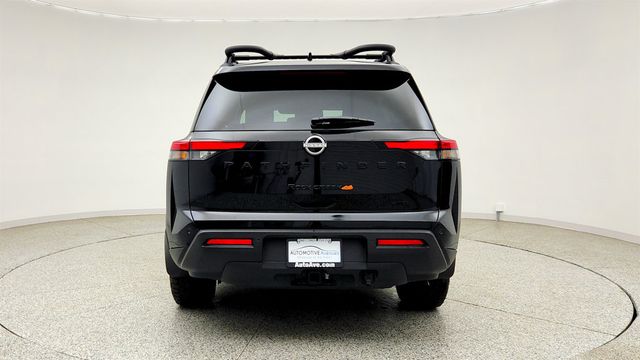 2025 Nissan Pathfinder Rock Creek 4WD - 23026172 - 5