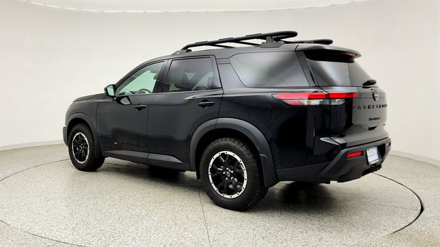 2025 Nissan Pathfinder Rock Creek 4WD - 23026172 - 6