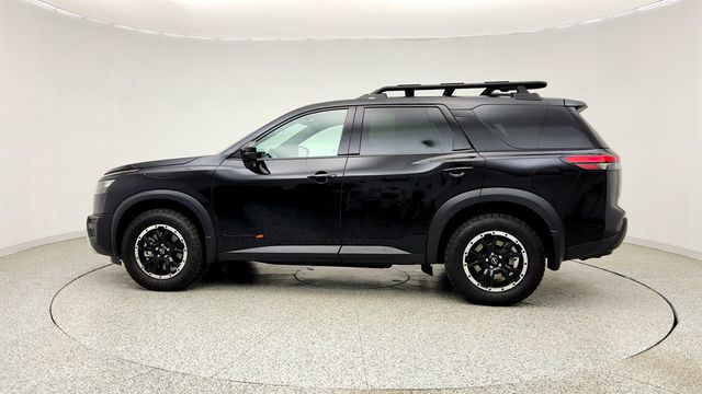 2025 Nissan Pathfinder Rock Creek 4WD - 23026172 - 7