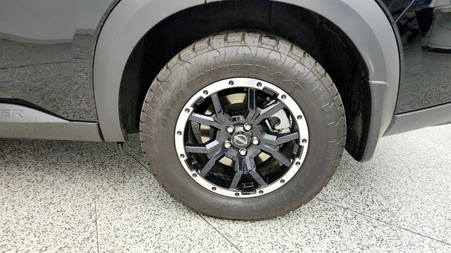 2025 Nissan Pathfinder Rock Creek 4WD - 23026172 - 8
