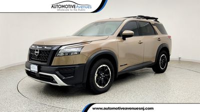 2025 Nissan Pathfinder