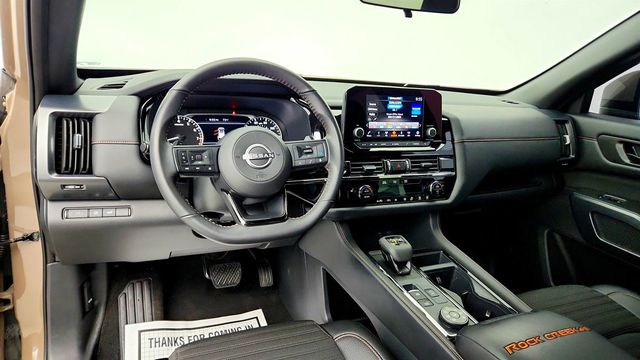 2025 Nissan Pathfinder Rock Creek 4WD - 23043988 - 10