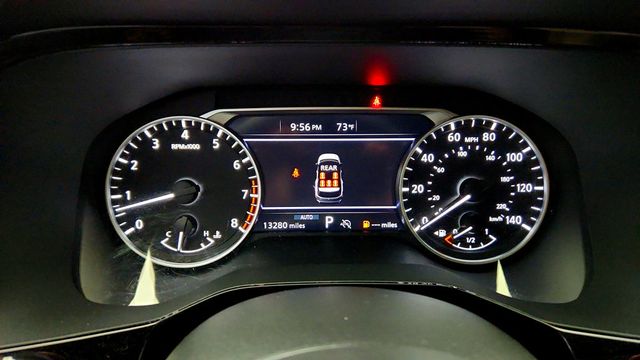 2025 Nissan Pathfinder Rock Creek 4WD - 23043988 - 12