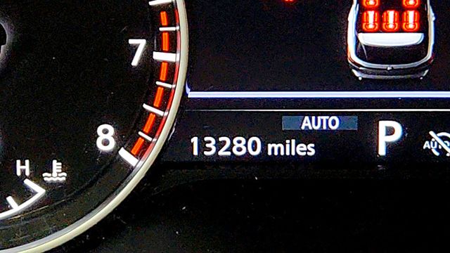 2025 Nissan Pathfinder Rock Creek 4WD - 23043988 - 13