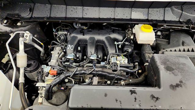 2025 Nissan Pathfinder Rock Creek 4WD - 23043988 - 24