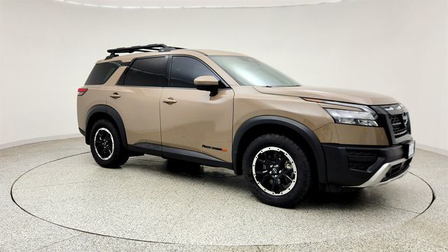 2025 Nissan Pathfinder Rock Creek 4WD - 23043988 - 2