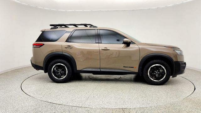 2025 Nissan Pathfinder Rock Creek 4WD - 23043988 - 3