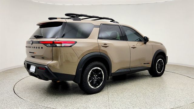 2025 Nissan Pathfinder Rock Creek 4WD - 23043988 - 4