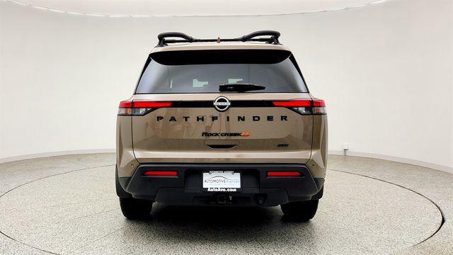 2025 Nissan Pathfinder Rock Creek 4WD - 23043988 - 5