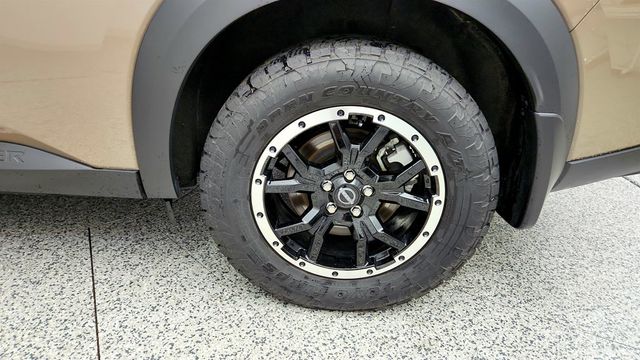 2025 Nissan Pathfinder Rock Creek 4WD - 23043988 - 8