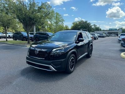 2025 Nissan Pathfinder