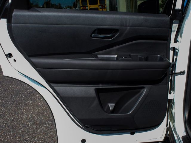 2025 Nissan Pathfinder S - 23076166 - 12