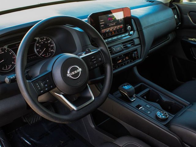2025 Nissan Pathfinder S - 23076166 - 14