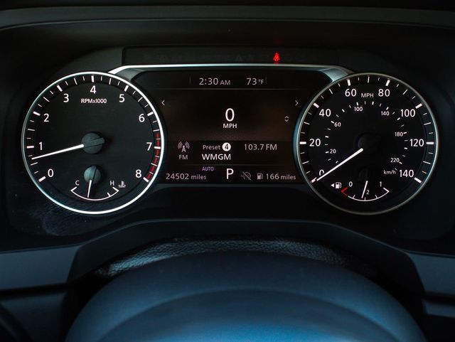 2025 Nissan Pathfinder S - 23076166 - 15