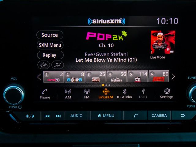 2025 Nissan Pathfinder S - 23076166 - 18