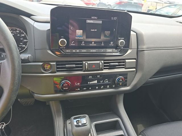2025 Nissan Pathfinder S - 23076166 - 2