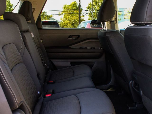 2025 Nissan Pathfinder S - 23076166 - 34