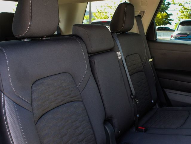2025 Nissan Pathfinder S - 23076166 - 35