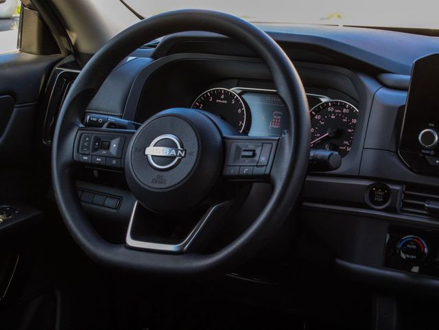 2025 Nissan Pathfinder S - 23076166 - 36