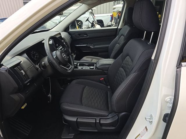 2025 Nissan Pathfinder S - 23076166 - 3