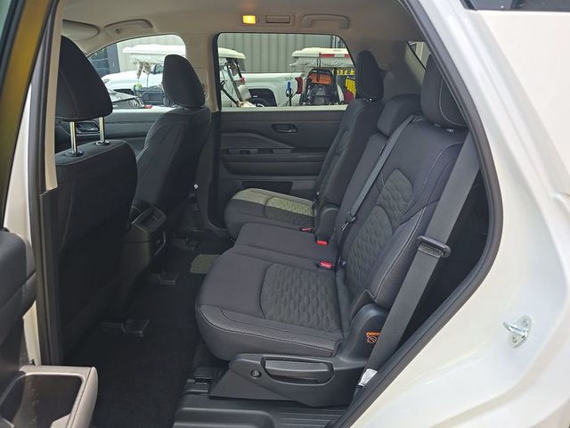 2025 Nissan Pathfinder