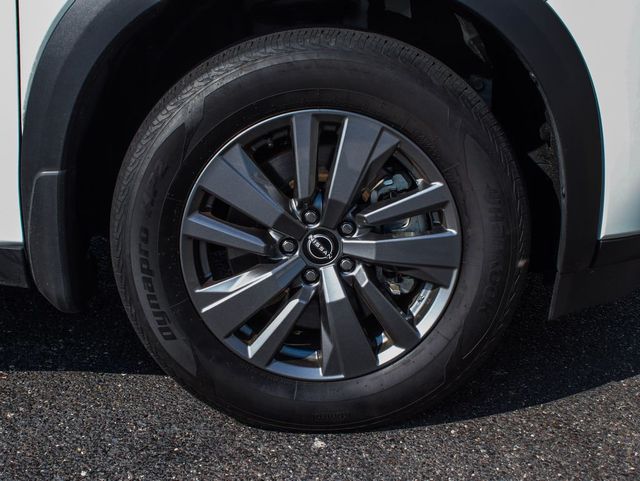 2025 Nissan Pathfinder S - 23076166 - 6