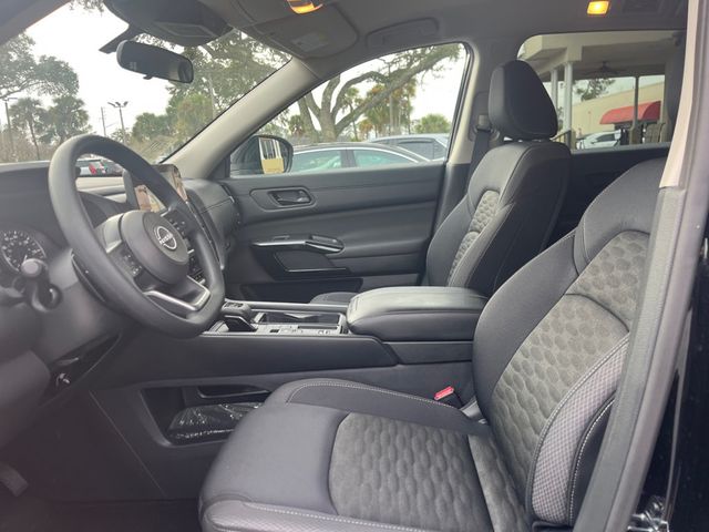 2025 Nissan Pathfinder S - 22969031 - 1