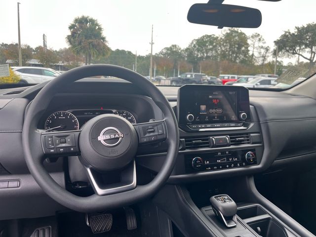 2025 Nissan Pathfinder S - 22969031 - 2