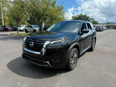 2025 Nissan Pathfinder