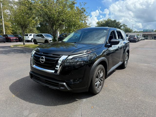 2025 Nissan Pathfinder S 2WD - 22922259 - 0