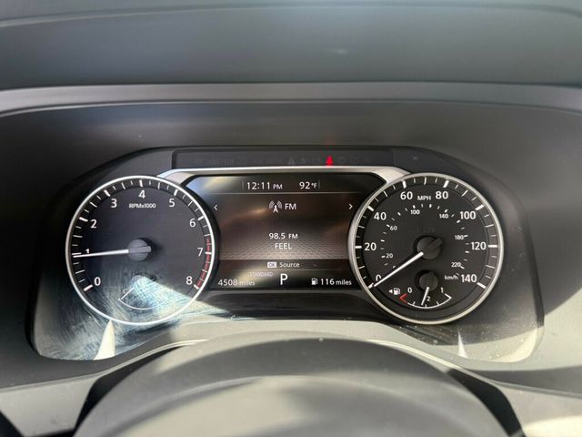 2025 Nissan Pathfinder S 2WD - 22922259 - 3