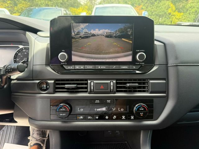 2025 Nissan Pathfinder S 2WD - 22922259 - 5