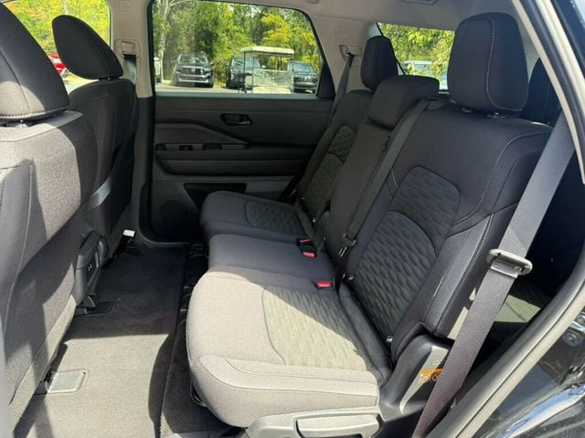 2025 Nissan Pathfinder S 2WD - 22922259 - 6