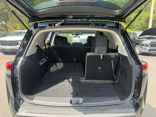 2025 Nissan Pathfinder S 2WD - 22922259 - 7