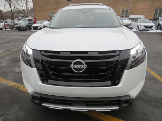 2025 Nissan Pathfinder SL 2WD - 22960726 - 1