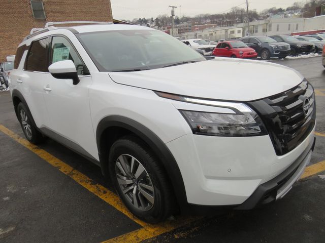 2025 Nissan Pathfinder SL 2WD - 22960726 - 2