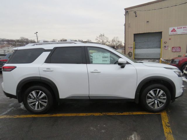 2025 Nissan Pathfinder SL 2WD - 22960726 - 3