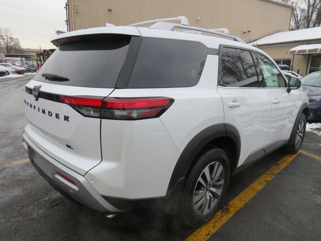 2025 Nissan Pathfinder SL 2WD - 22960726 - 4