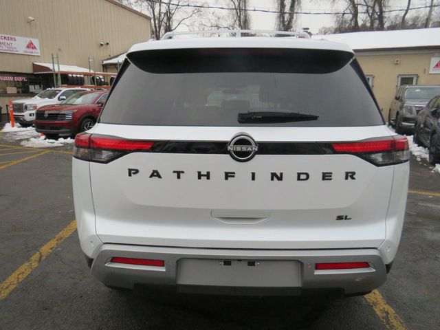 2025 Nissan Pathfinder SL 2WD - 22960726 - 5