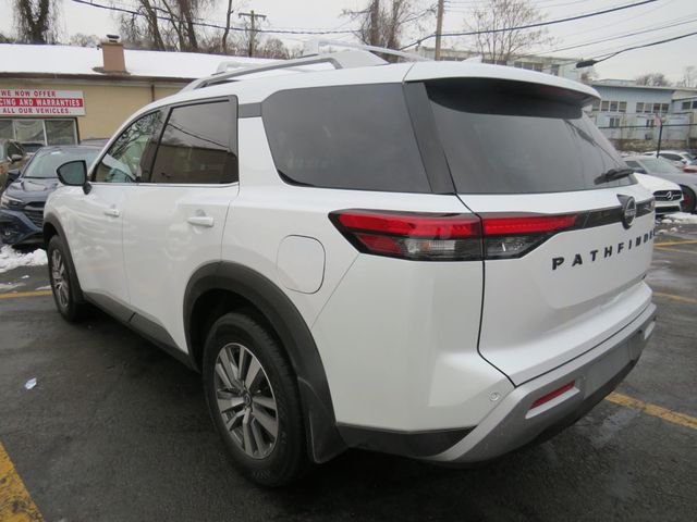 2025 Nissan Pathfinder SL 2WD - 22960726 - 6