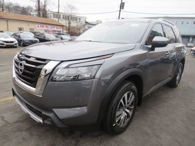 2025 Nissan Pathfinder