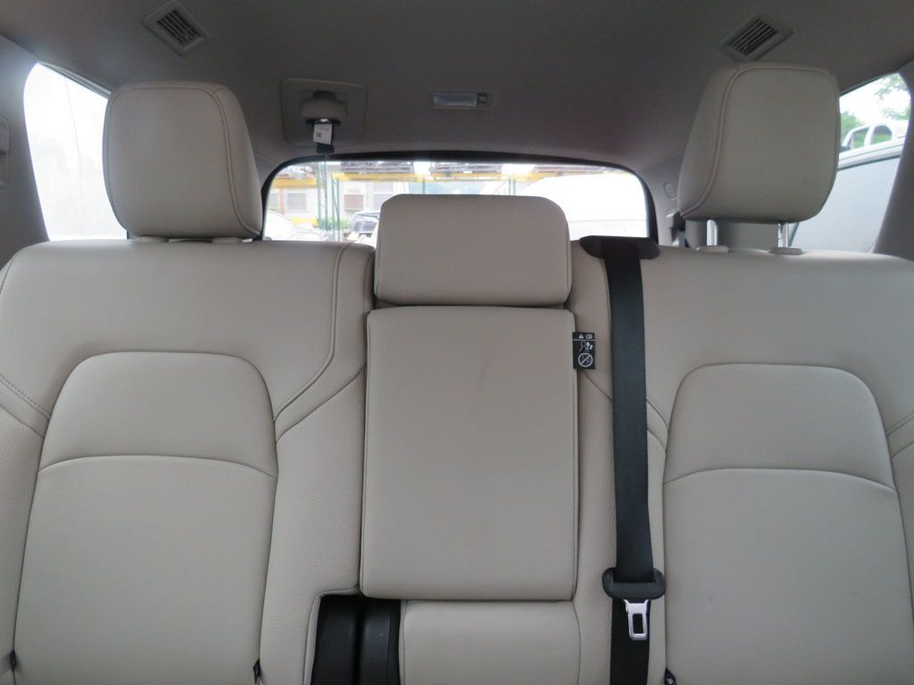 Nissan Pathfinder photo 13