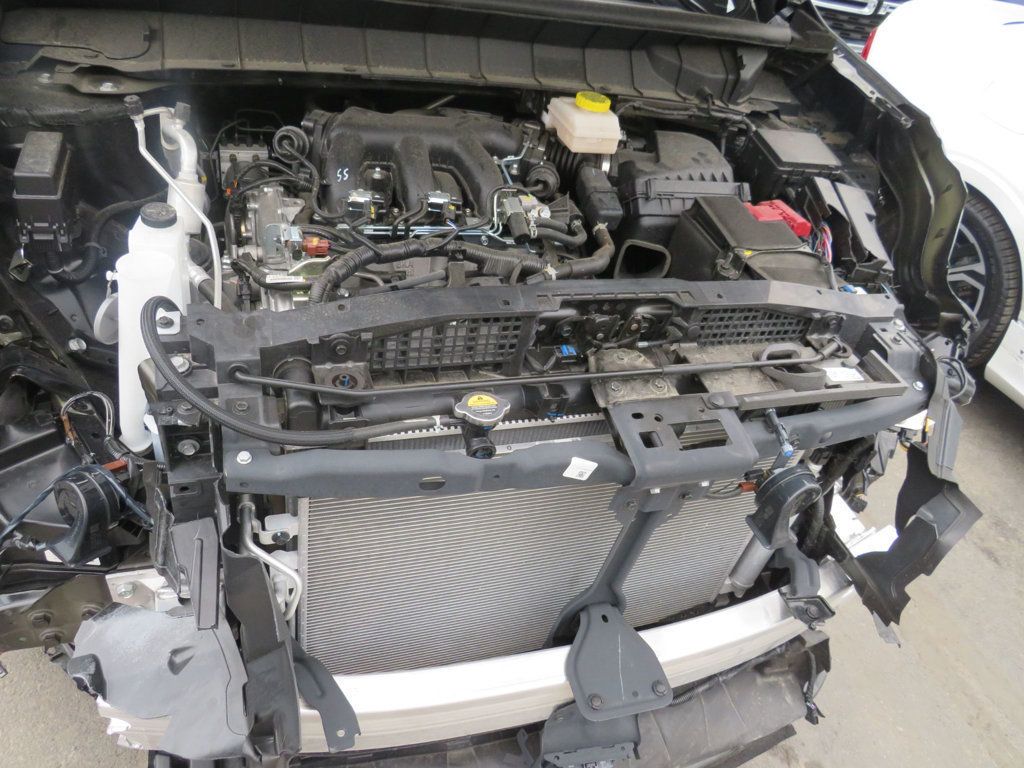 Nissan Pathfinder photo 15
