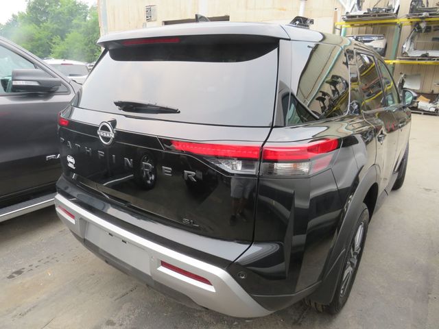 2025 Nissan Pathfinder SL 2WD - 23053795 - 4