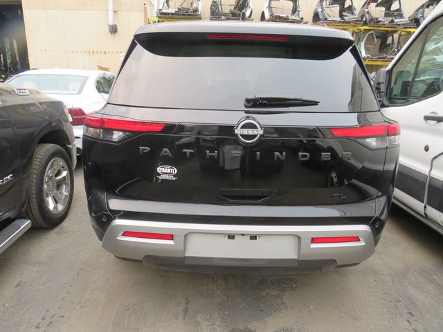2025 Nissan Pathfinder SL 2WD - 23053795 - 5