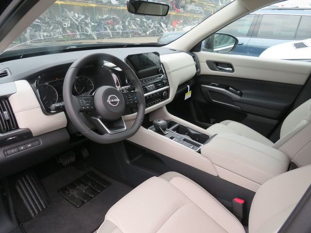 2025 Nissan Pathfinder SL 2WD - 23053795 - 7