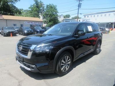 2025 Nissan Pathfinder