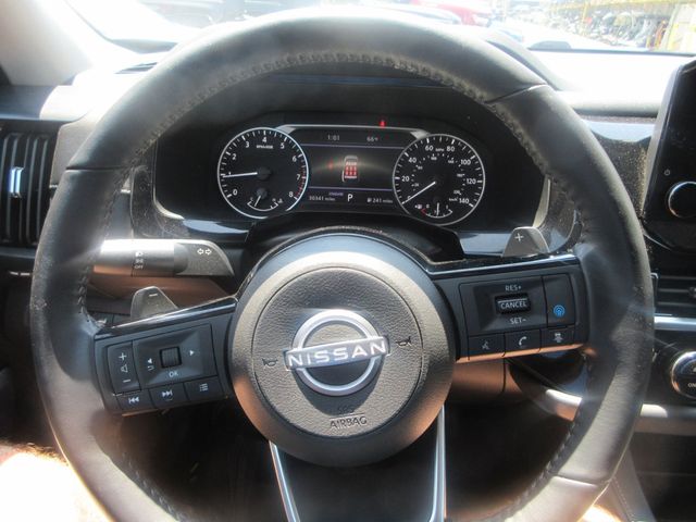 2025 Nissan Pathfinder SL 2WD - 23057287 - 9